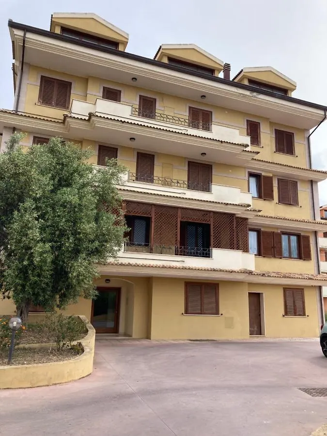 Daire Cozy Accommodation In Sardinia, Olmedo