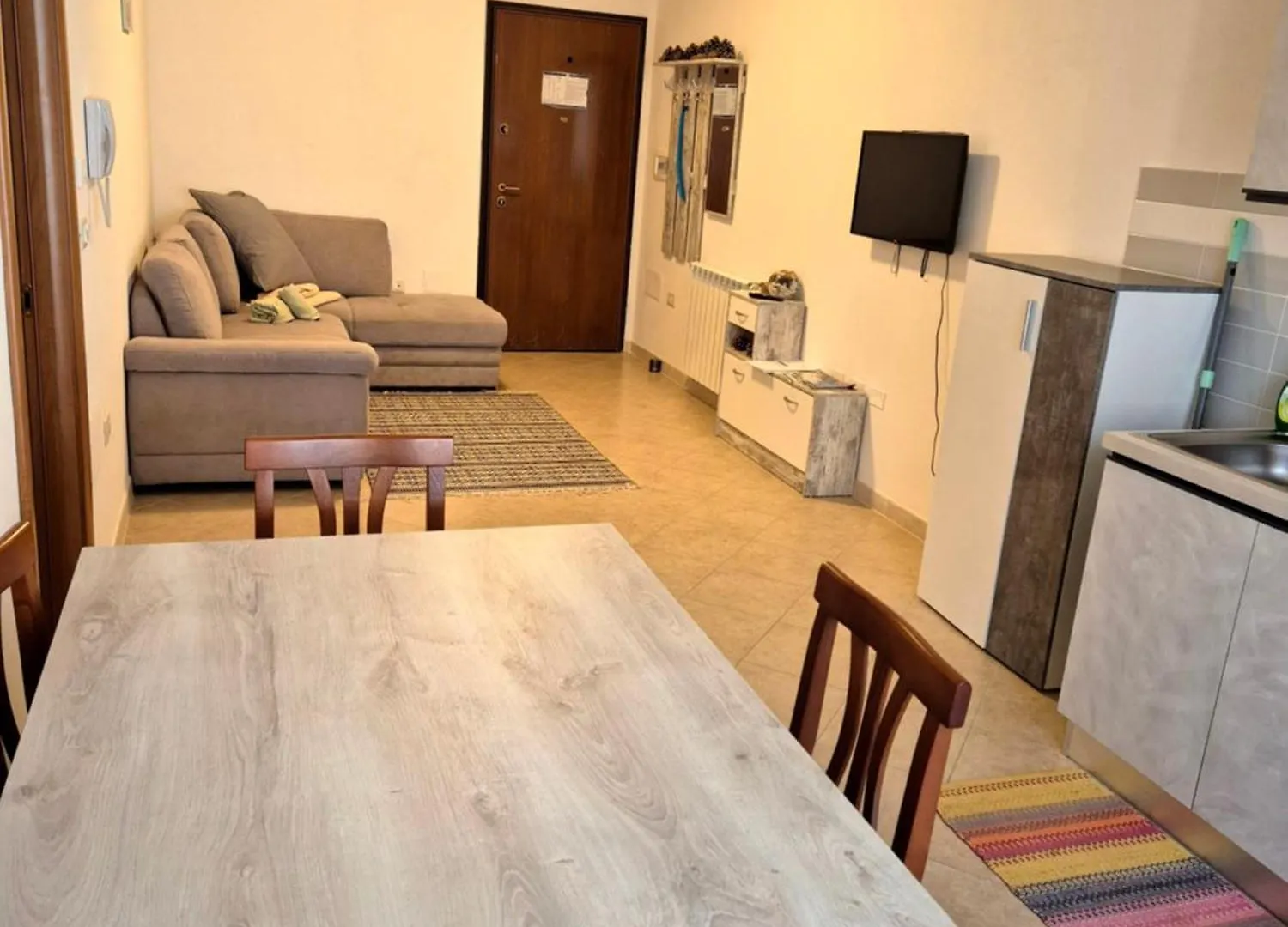 Cozy Accommodation In Sardinia, Olmedo İtalya