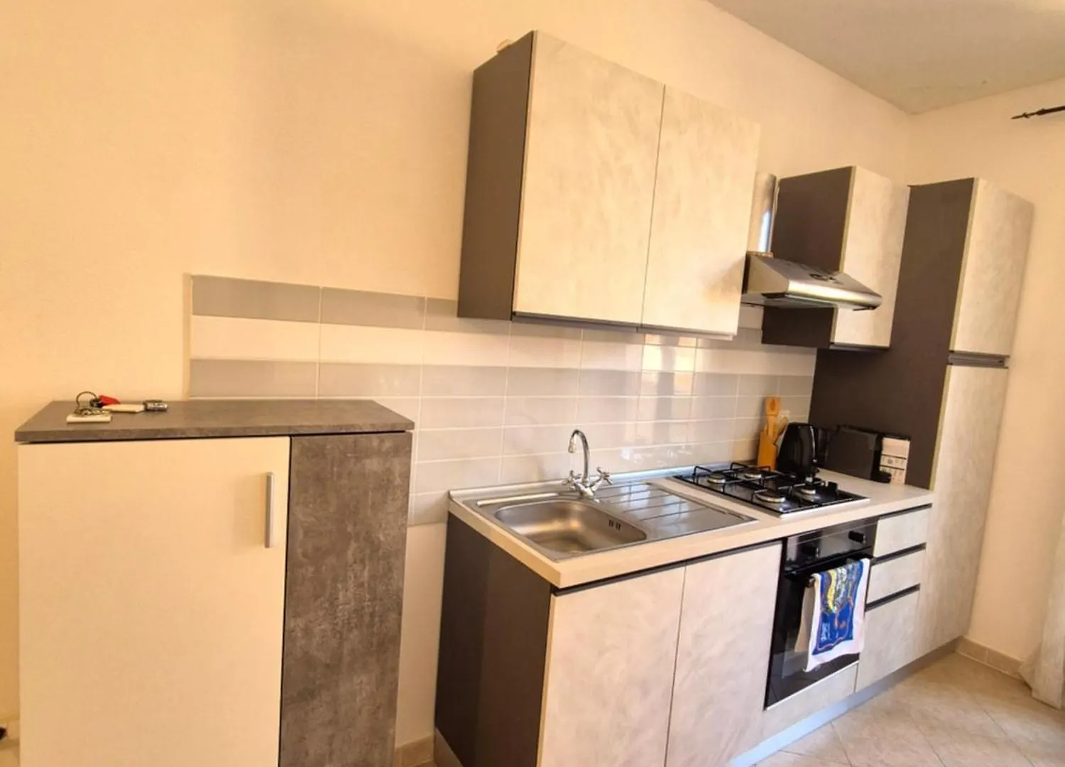 Cozy Accommodation In Sardinia, Olmedo Daire