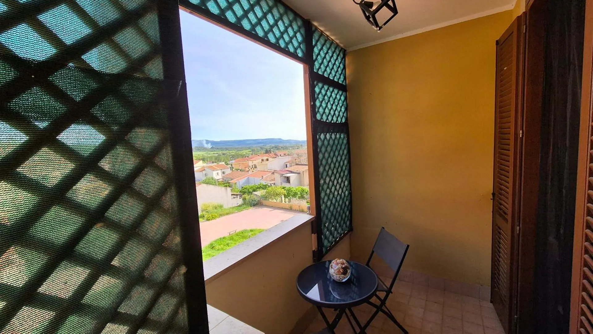 Daire Cozy Accommodation In Sardinia, Olmedo